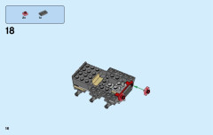 LEGO 60140 instructions page 16 – build guide