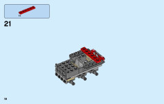 LEGO 60140 instructions page 18 – build guide