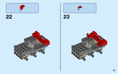 LEGO 60140 instructions page 19 – build guide