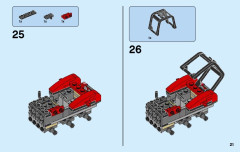 LEGO 60140 instructions page 21 – build guide