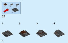 LEGO 60140 instructions page 26 – build guide