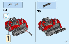 LEGO 60140 instructions page 29 – build guide