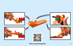 LEGO 60140 instructions page 3 – build guide