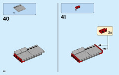 LEGO 60140 instructions page 32 – build guide
