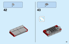 LEGO 60140 instructions page 33 – build guide