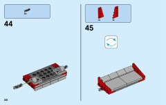 LEGO 60140 instructions page 34 – build guide