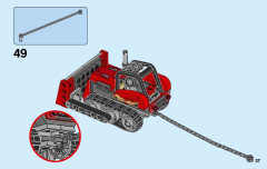 LEGO 60140 instructions page 37 – build guide