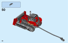 LEGO 60140 instructions page 38 – build guide