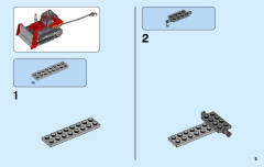 LEGO 60140 instructions page 5 – build guide
