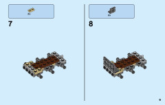 LEGO 60140 instructions page 9 – build guide