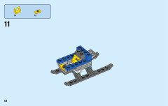 LEGO 60140 instructions page 10 – build guide