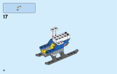 LEGO 60140 instructions page 14 – build guide