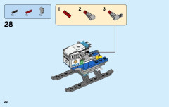LEGO 60140 instructions page 22 – build guide