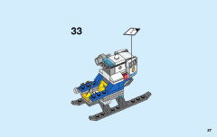LEGO 60140 instructions page 27 – build guide