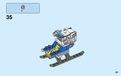 LEGO 60140 instructions page 29 – build guide