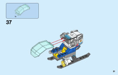 LEGO 60140 instructions page 31 – build guide