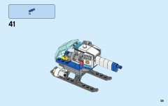 LEGO 60140 instructions page 35 – build guide