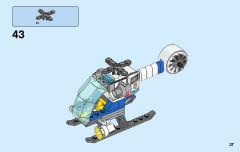 LEGO 60140 instructions page 37 – build guide
