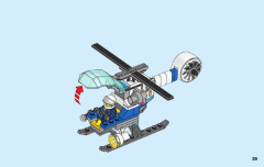 LEGO 60140 instructions page 39 – build guide