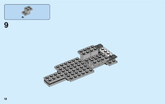 LEGO 60140 instructions page 12 – build guide