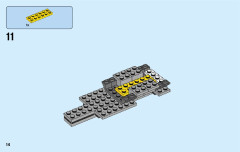 LEGO 60140 instructions page 14 – build guide