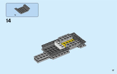 LEGO 60140 instructions page 17 – build guide