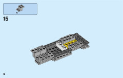 LEGO 60140 instructions page 18 – build guide