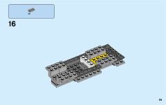 LEGO 60140 instructions page 19 – build guide