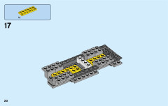 LEGO 60140 instructions page 20 – build guide