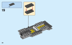 LEGO 60140 instructions page 22 – build guide