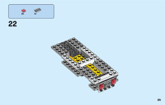 LEGO 60140 instructions page 25 – build guide