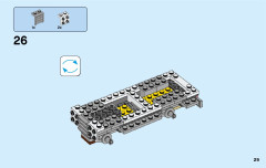 LEGO 60140 instructions page 29 – build guide