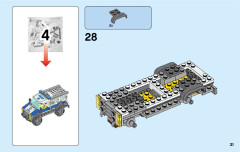 LEGO 60140 instructions page 31 – build guide