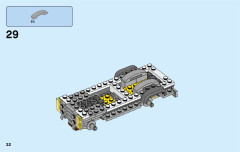 LEGO 60140 instructions page 32 – build guide
