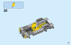 LEGO 60140 instructions page 33 – build guide