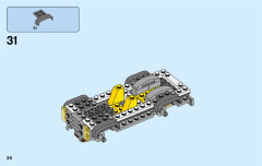 LEGO 60140 instructions page 34 – build guide