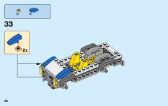 LEGO 60140 instructions page 36 – build guide