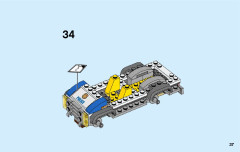 LEGO 60140 instructions page 37 – build guide