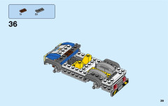 LEGO 60140 instructions page 39 – build guide