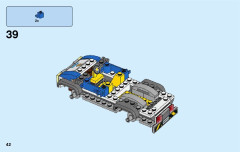 LEGO 60140 instructions page 42 – build guide