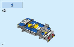 LEGO 60140 instructions page 46 – build guide