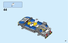 LEGO 60140 instructions page 47 – build guide