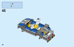 LEGO 60140 instructions page 48 – build guide