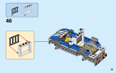 LEGO 60140 instructions page 49 – build guide