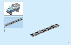 LEGO 60140 instructions page 5 – build guide