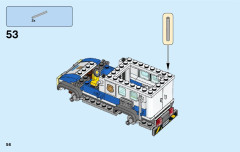 LEGO 60140 instructions page 56 – build guide