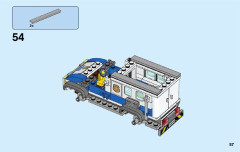 LEGO 60140 instructions page 57 – build guide
