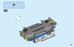 LEGO 60140 instructions page 63 – build guide