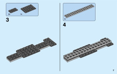 LEGO 60140 instructions page 7 – build guide