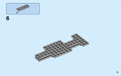 LEGO 60140 instructions page 9 – build guide
